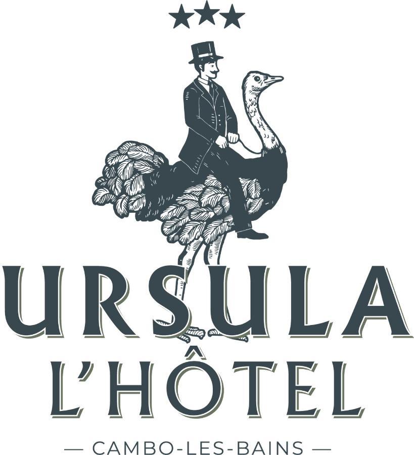 Hotel Ursula Cambo-les-Bains Zewnętrze zdjęcie