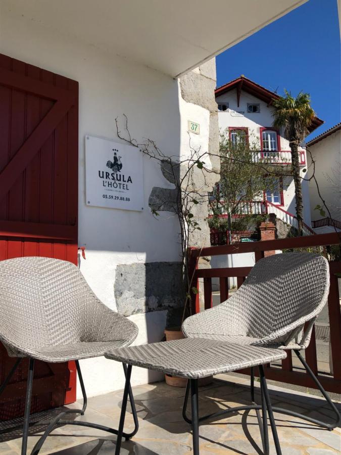 Hotel Ursula Cambo-les-Bains Zewnętrze zdjęcie