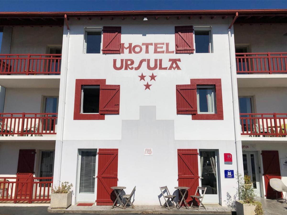 Hotel Ursula Cambo-les-Bains Zewnętrze zdjęcie