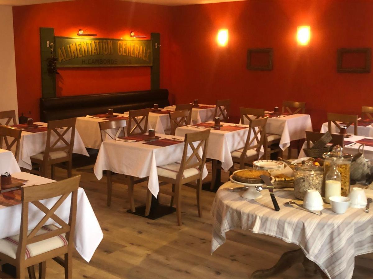 Hotel Ursula Cambo-les-Bains Zewnętrze zdjęcie