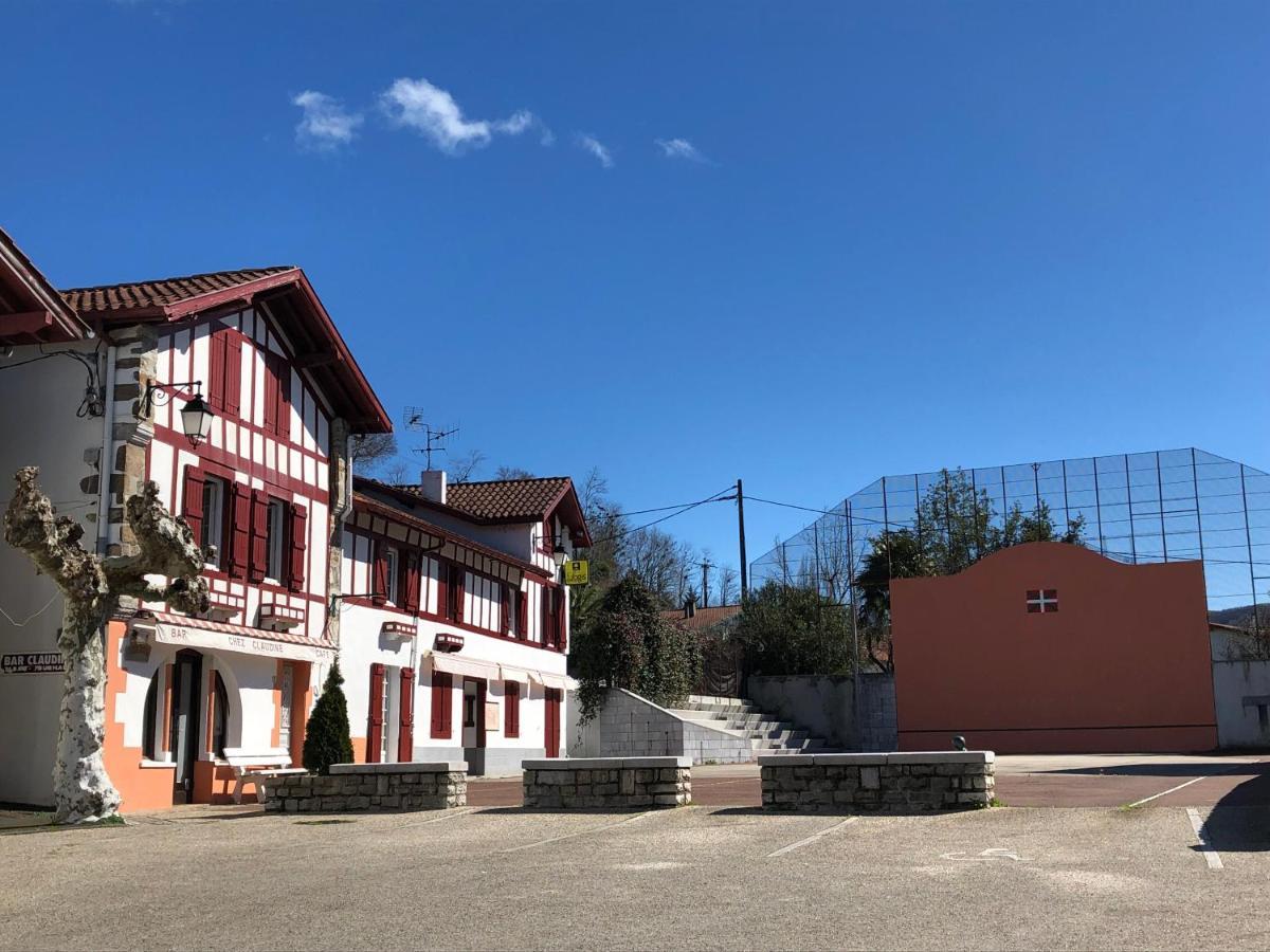 Hotel Ursula Cambo-les-Bains Zewnętrze zdjęcie