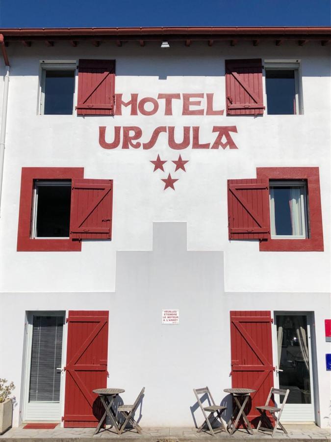 Hotel Ursula Cambo-les-Bains Zewnętrze zdjęcie