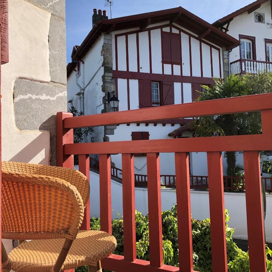 Hotel Ursula Cambo-les-Bains Zewnętrze zdjęcie
