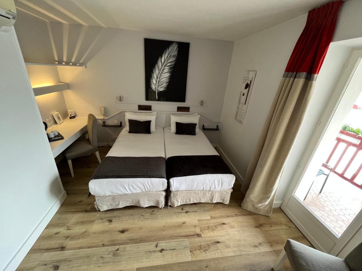 Hotel Ursula Cambo-les-Bains Zewnętrze zdjęcie