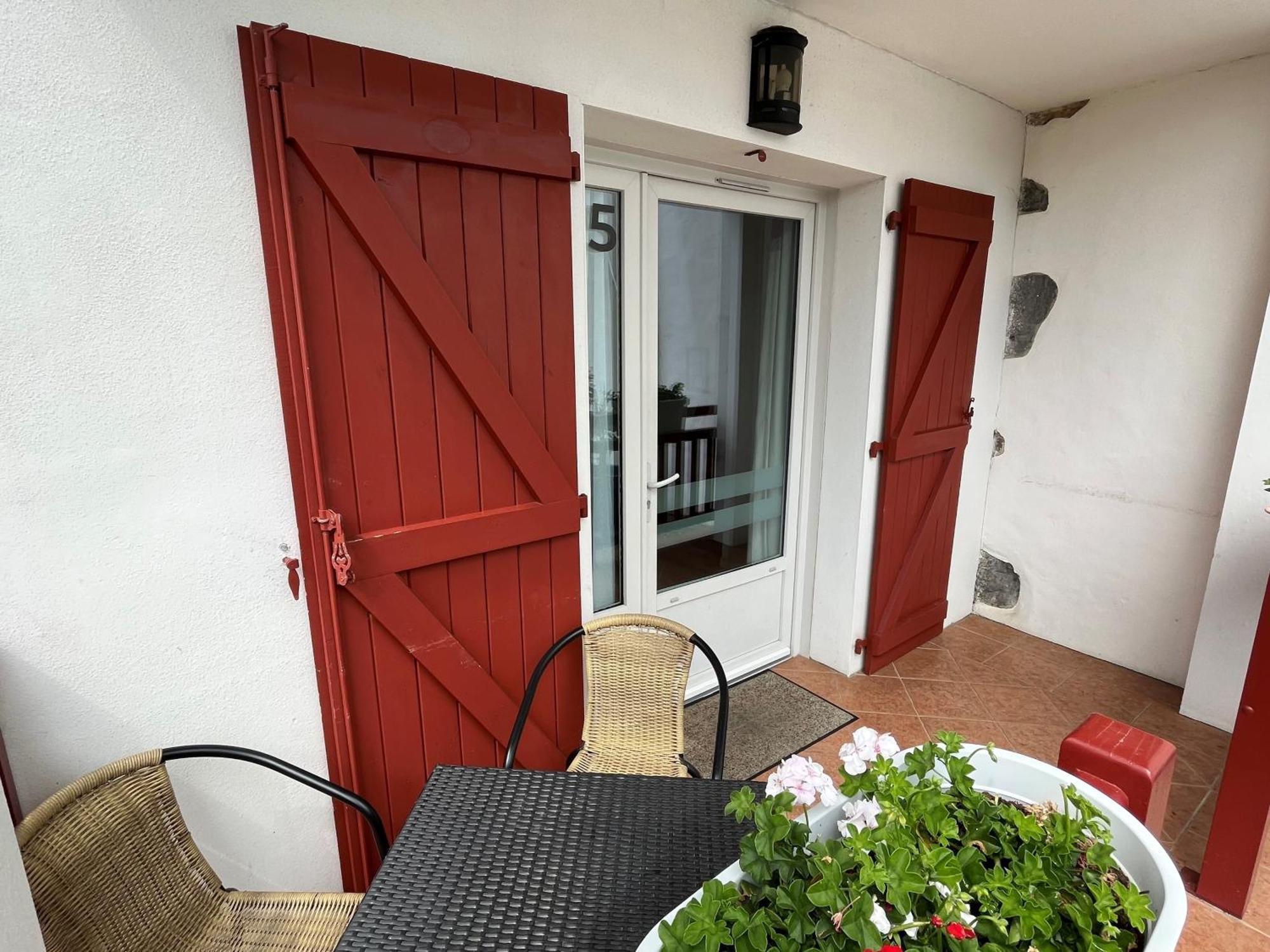 Hotel Ursula Cambo-les-Bains Zewnętrze zdjęcie