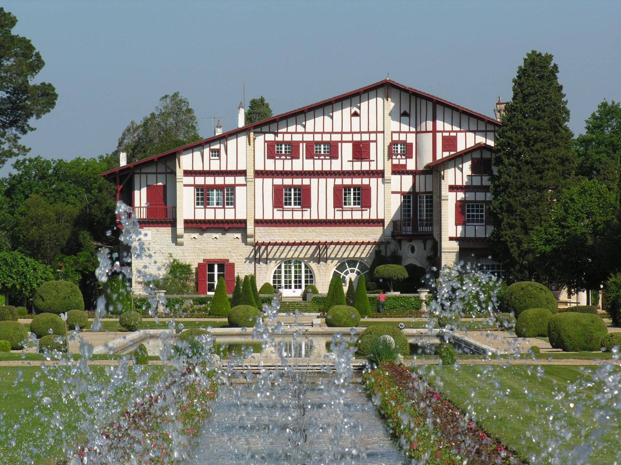 Hotel Ursula Cambo-les-Bains Zewnętrze zdjęcie
