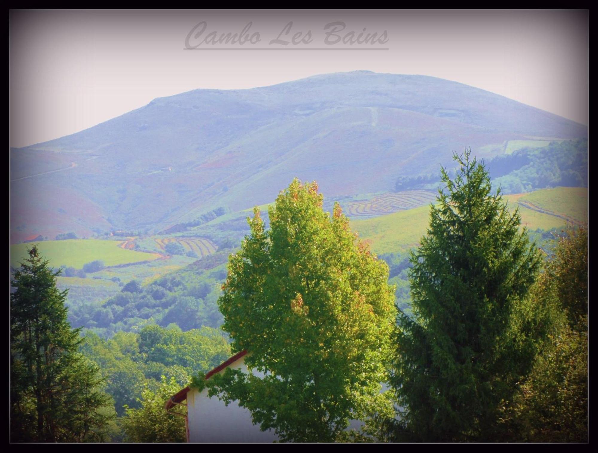 Hotel Ursula Cambo-les-Bains Zewnętrze zdjęcie