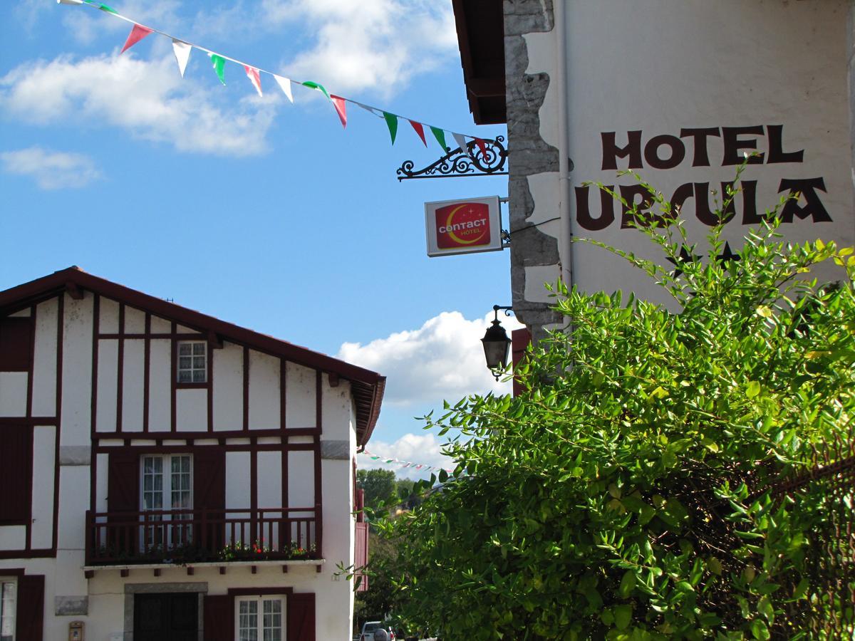 Hotel Ursula Cambo-les-Bains Zewnętrze zdjęcie
